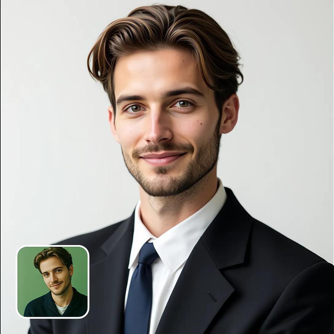 Realistic Headshot Generator - Make Professional Avatars Online Free