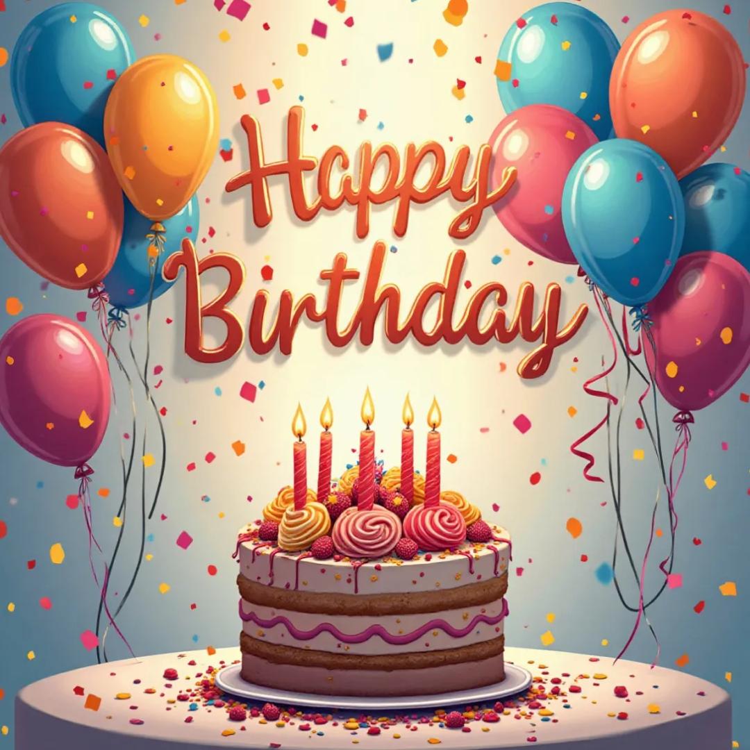 Happy Image Generator - Create Cheerful Greeting Images Free