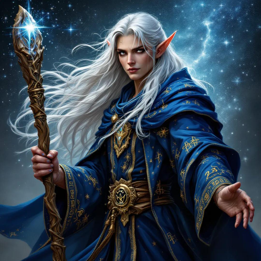 Random DND Character Generator - Create Fantasy Heroes