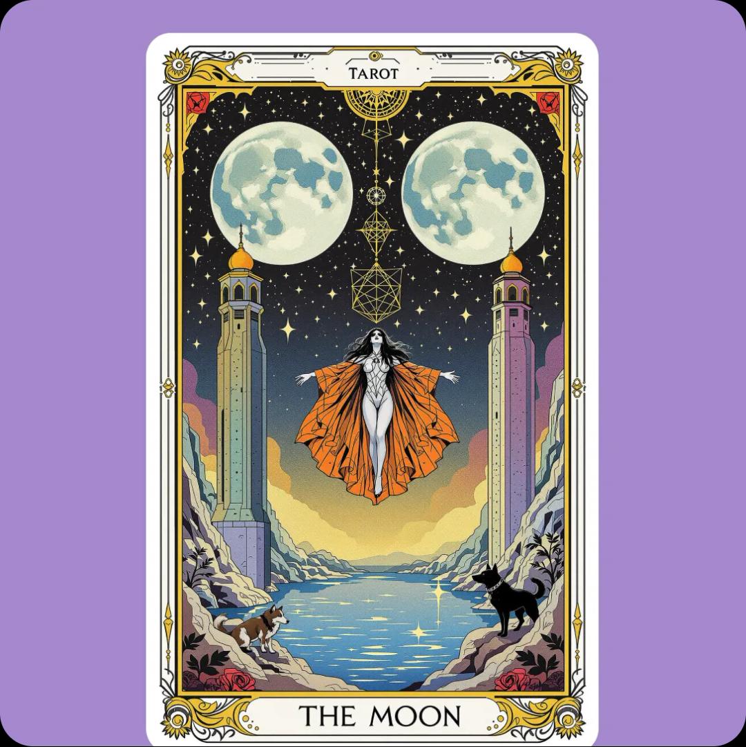 AI Tarot Card Generator - Create Unique Tarot Cards Online