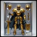 Create Custom Toy Figures from Text