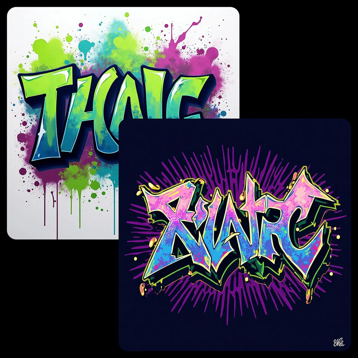 AI Graffiti Generator - Create Custom Graffiti Art from Text Online