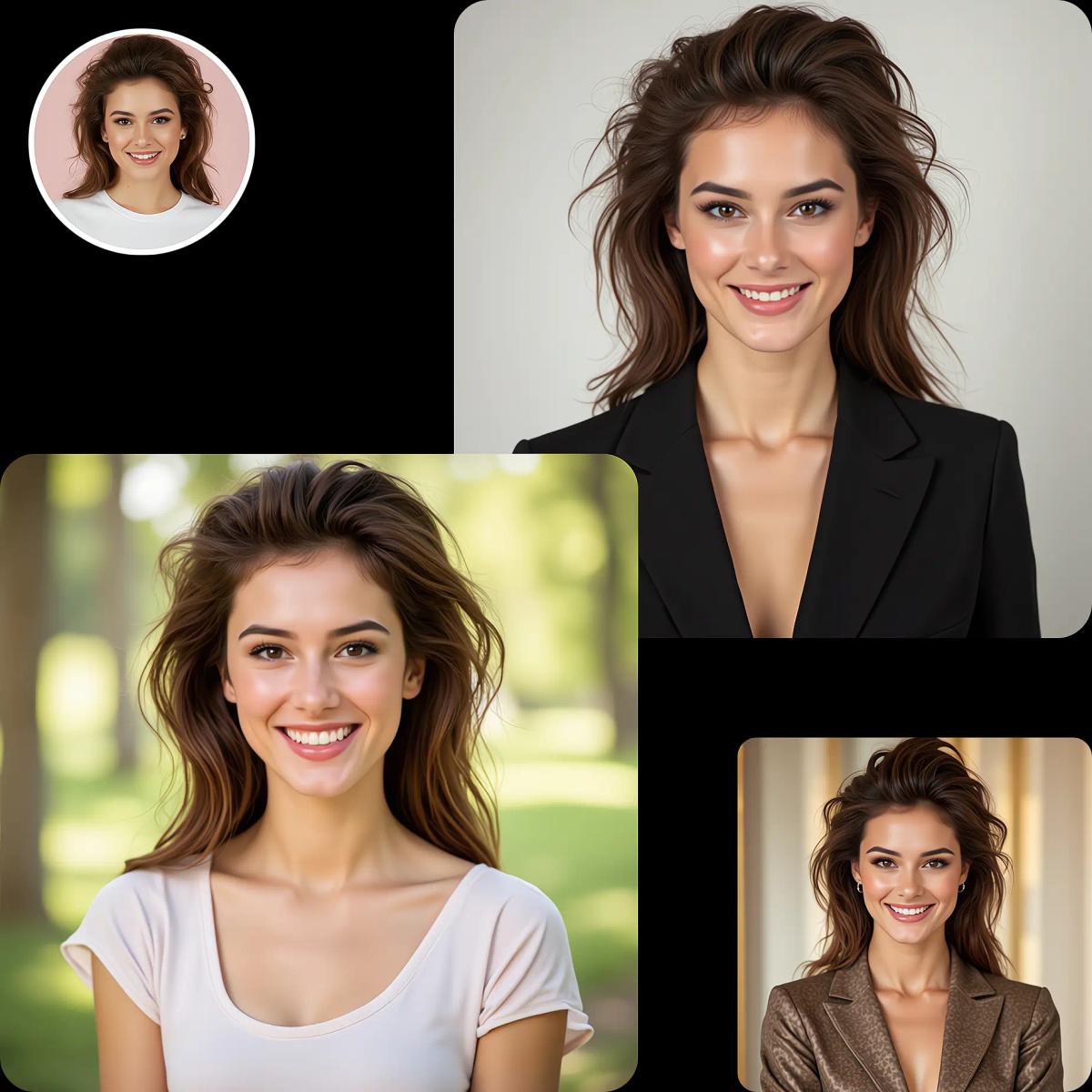 AI Profile Picture Generator - Custom PFP Photos Free