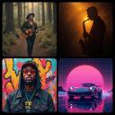 Create Custom Music Album Covers Online