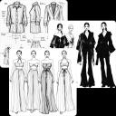 Generate Free Clothing Fashion Sketches