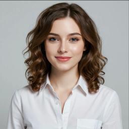 Curly Bob