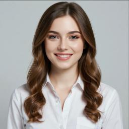Side Swept Curls