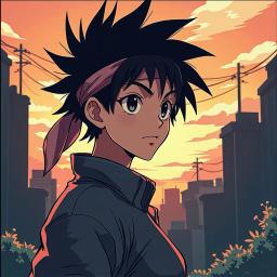 90s Anime