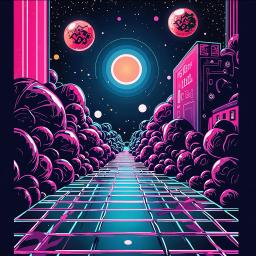 Retro 80s&90s