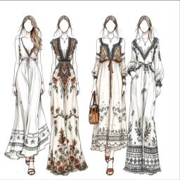 Bohemian Luxe