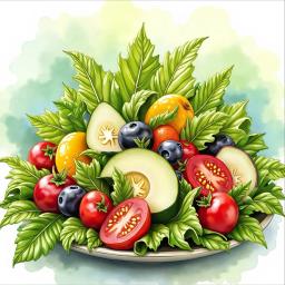 Watercolor