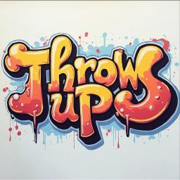 Throw-ups