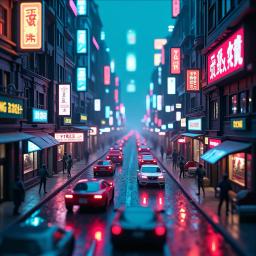 Cyberpunk