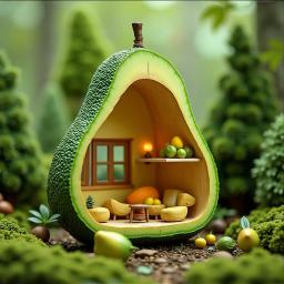 Fruit Architecture