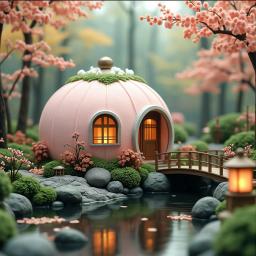 Japanese Miniature