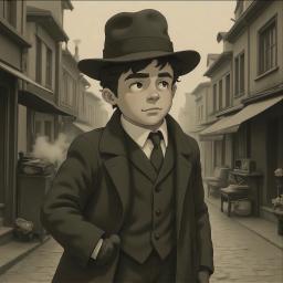 Vintage Animation