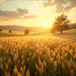 Golden Field