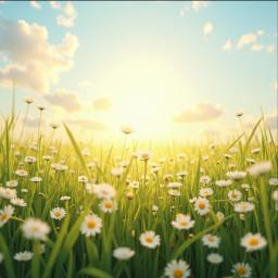Meadow & Open Field
