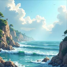 Ocean & Coastal