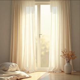 Quiet Morning Room