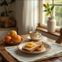 Slow Breakfast