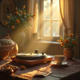 Vinyl & Coffee