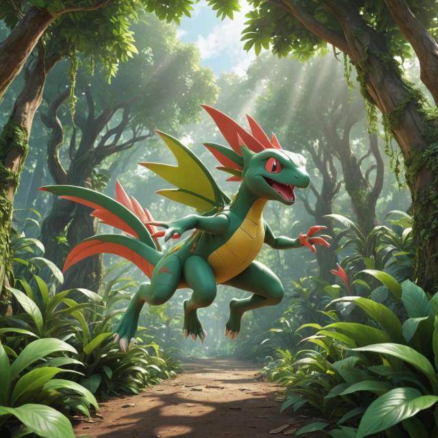 Random Animal 6