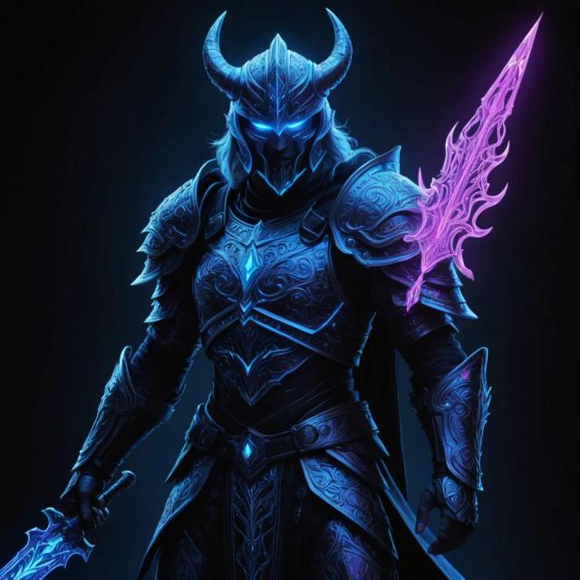blacklight-art template 3