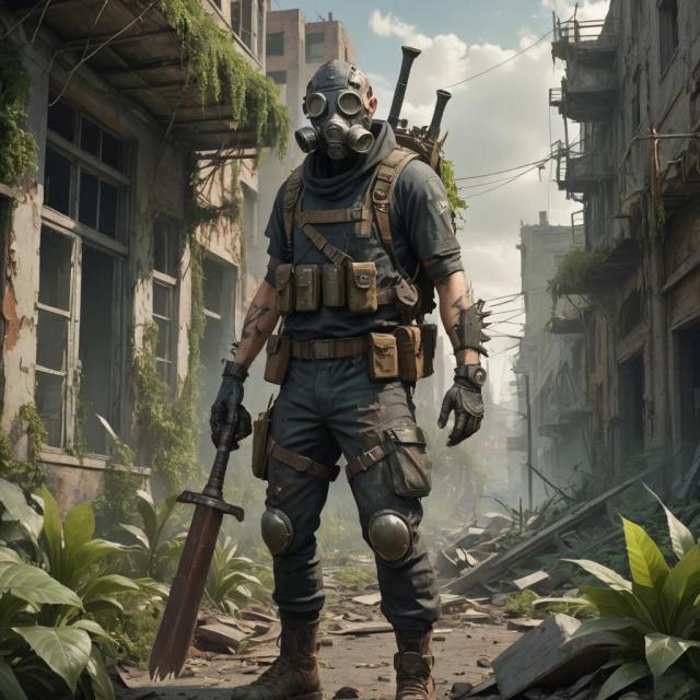 character template 1