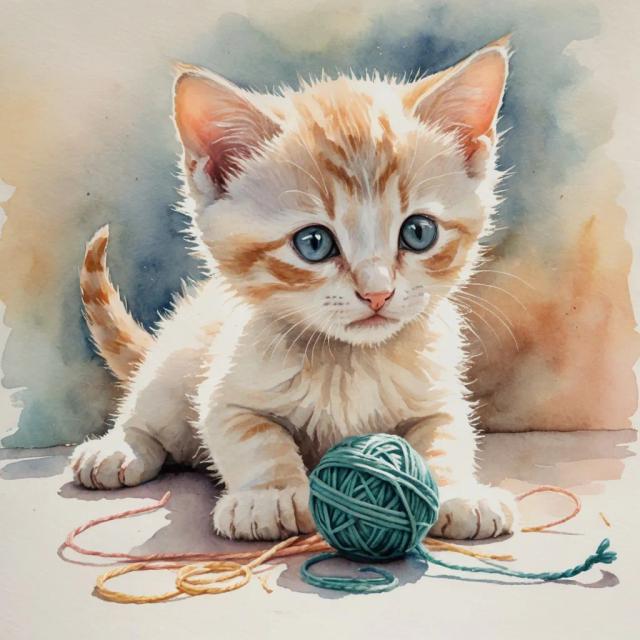 Random Animal 7