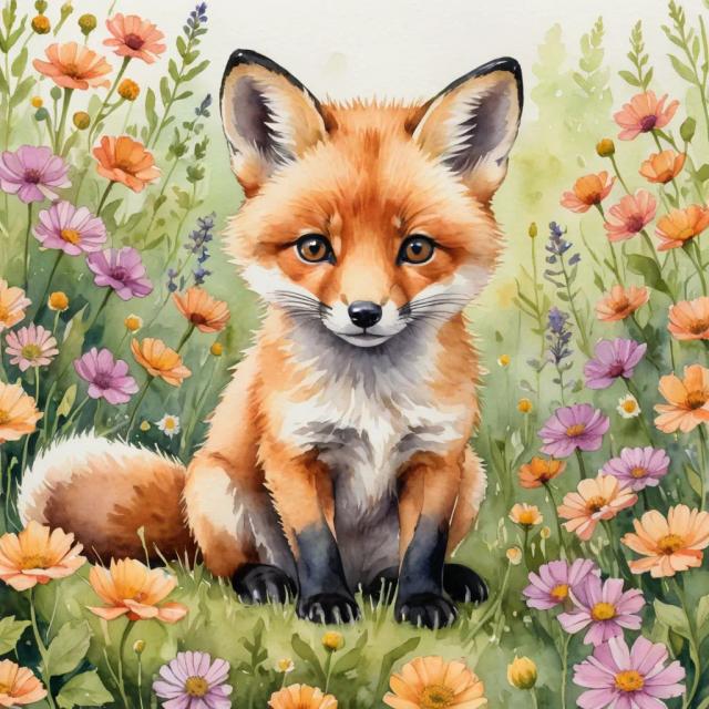 Random Animal 15
