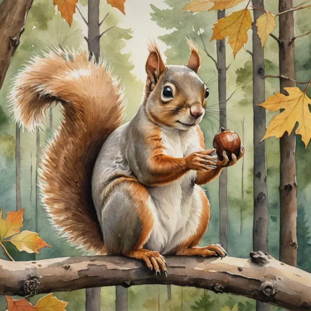 Random Animal 14