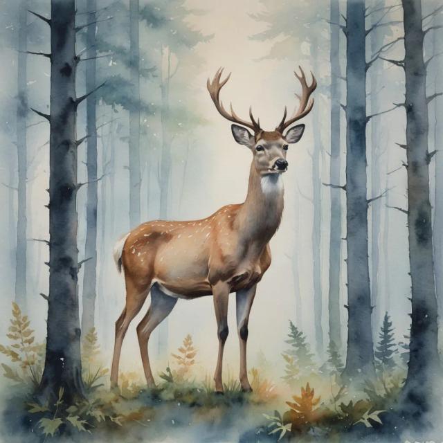 Random Animal 20
