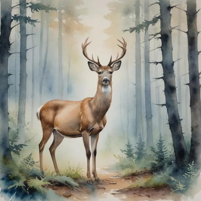 Random Animal 8