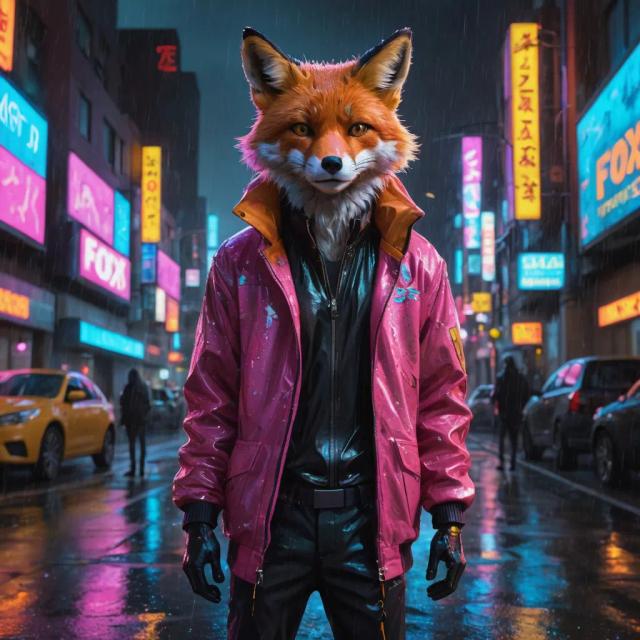 Random Animal 16