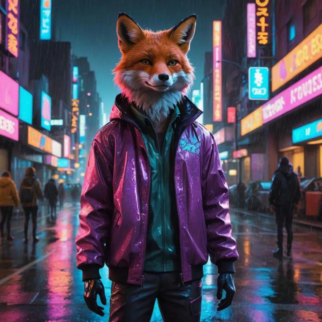 Random Animal 5