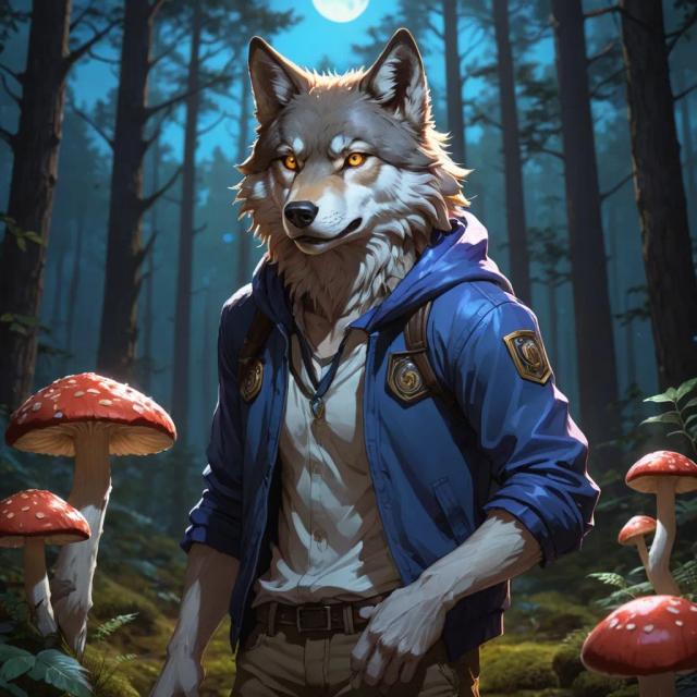 Random Animal 10