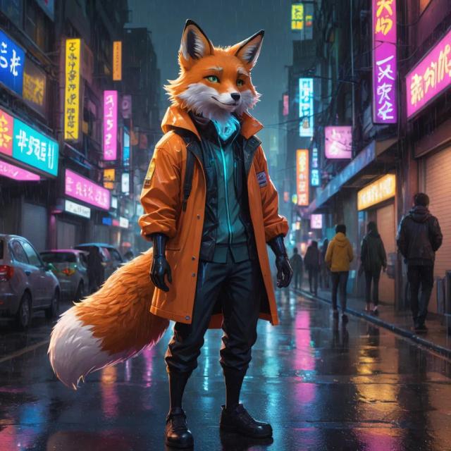 Random Animal 5