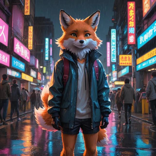 Random Animal 4