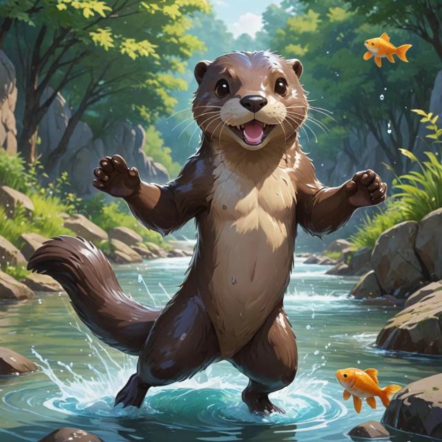 furry-art template 1