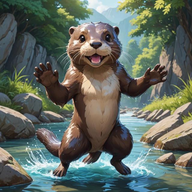 Random Animal 7