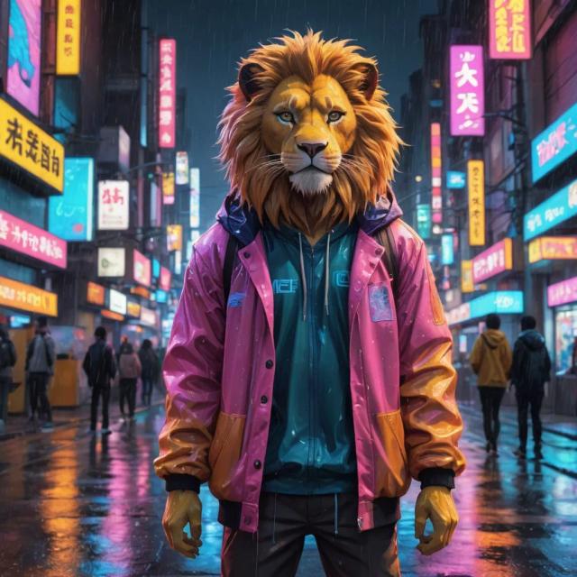 Random Animal 12