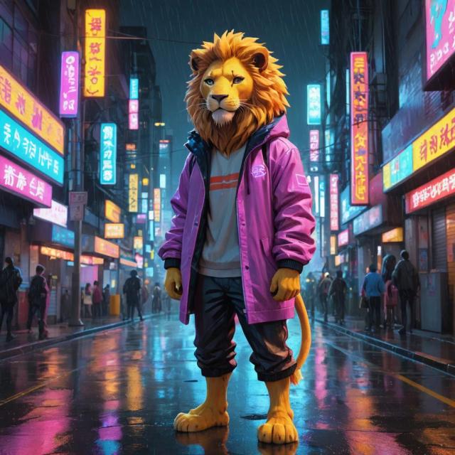 Random Animal 6