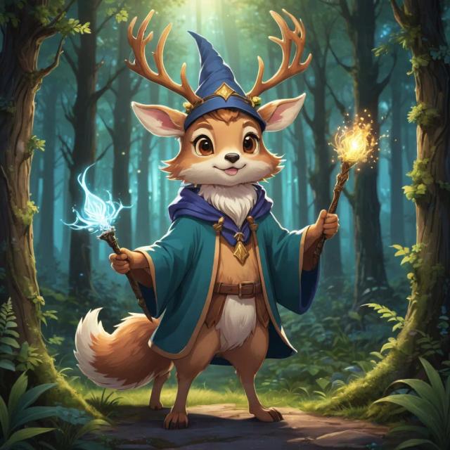 Random Animal 20