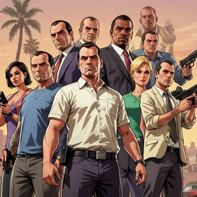 gta-v-art template 1