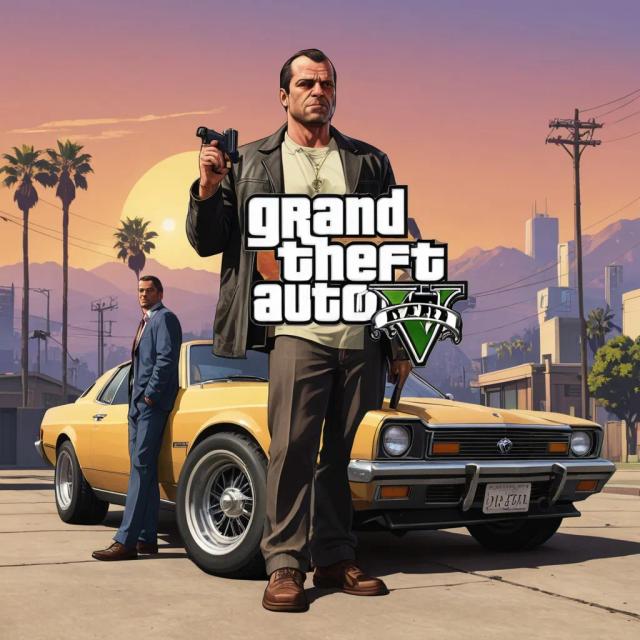gta-v-art template 1