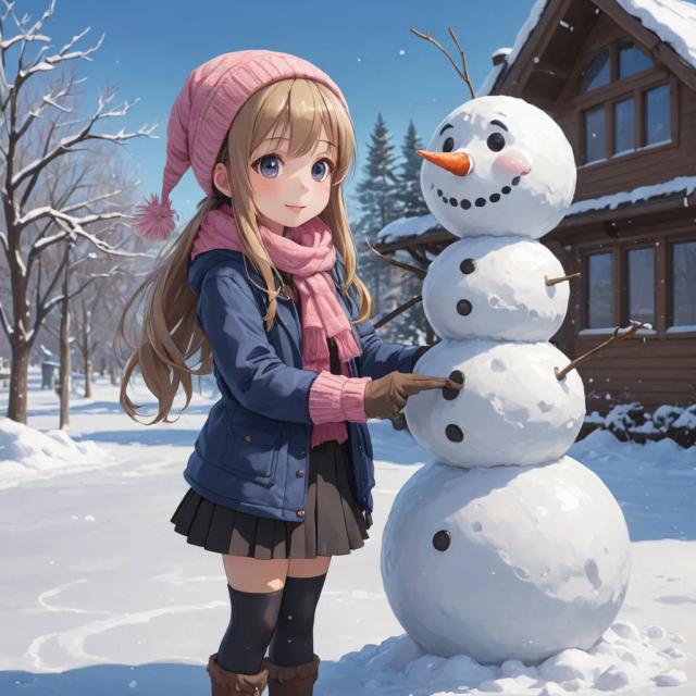 loli-art template 3
