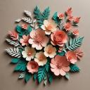 papercut-art template 1