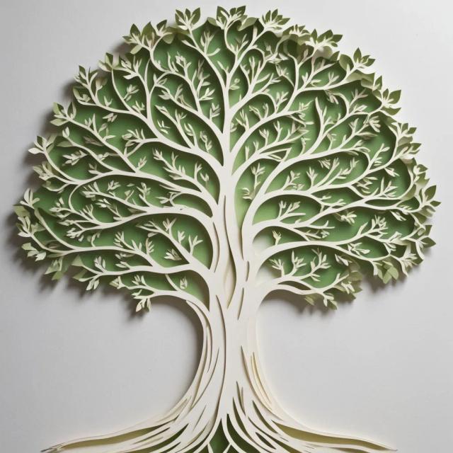 papercut-art template 1