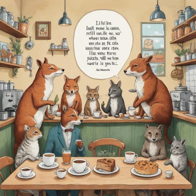 Random Animal 16